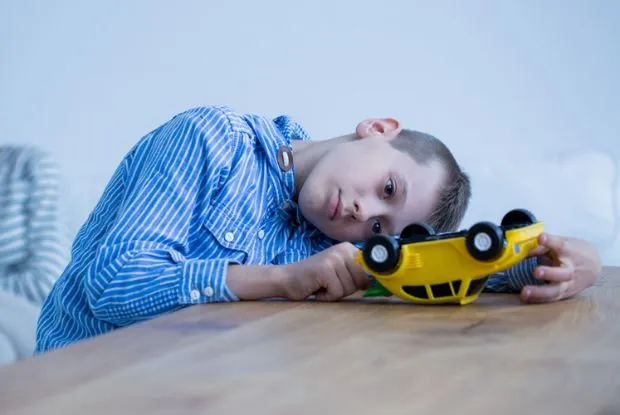 Autism Spectrum Disorder(ASD)