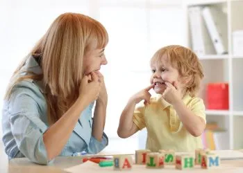Speech Language Therapy