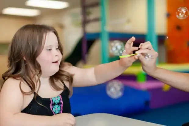 Sensory Processing Disorder